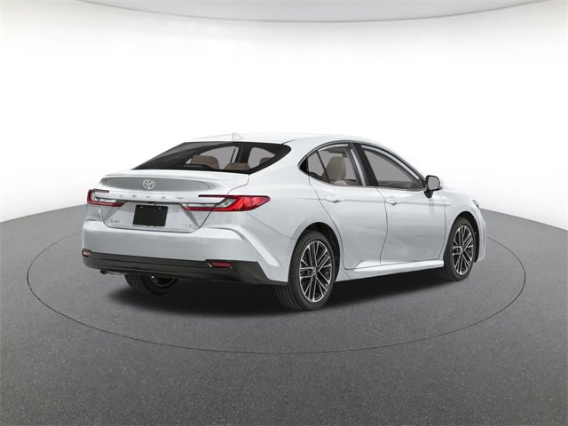 2026 Toyota Camry XLE photo 2