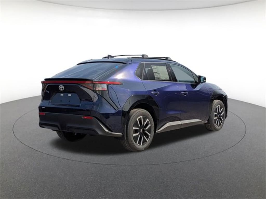New 2026 Toyota bZ XLE SUV
