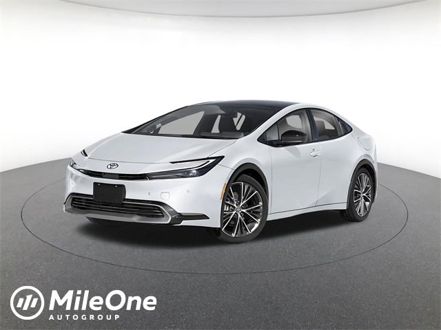 2026 Toyota Prius Limited's photo