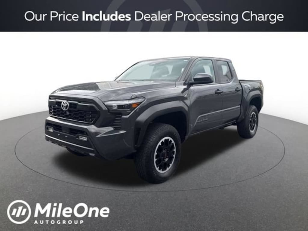 Used 2024 Toyota Tacoma TRD Off-Road Truck