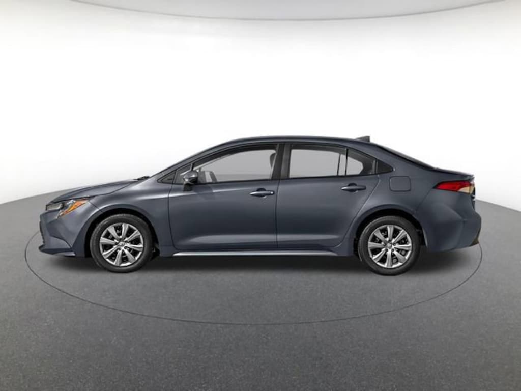 New 2026 Toyota Corolla LE Sedan