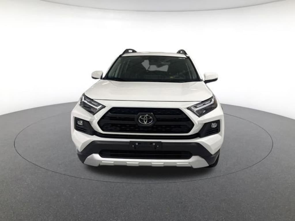 Used 2024 Toyota RAV4 Adventure Sport Utility