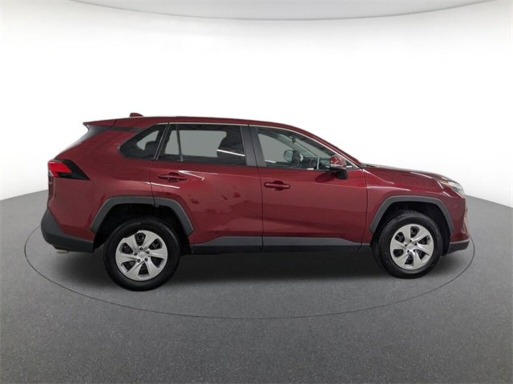 Used 2023 Toyota RAV4 LE Sport Utility