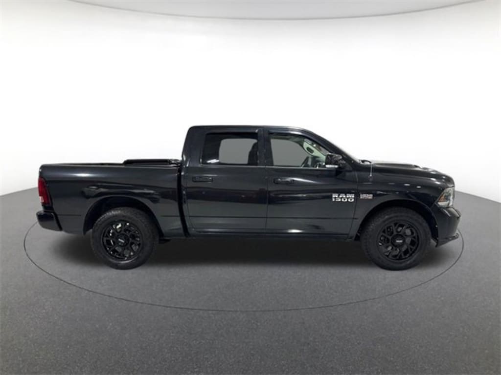 Used 2015 Ram 1500 Sport Truck