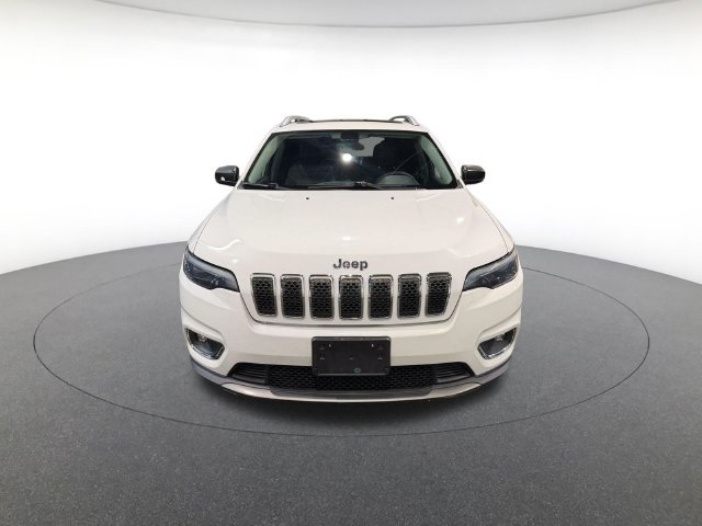 Used 2019 Jeep Cherokee Limited Sport Utility