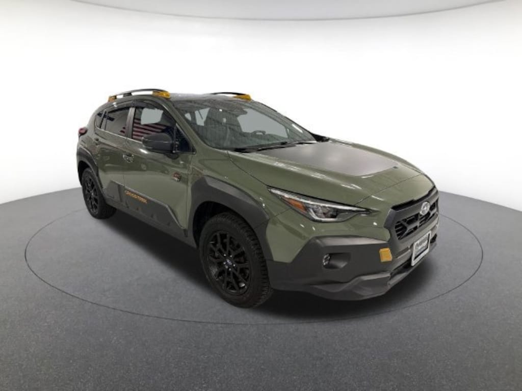Used 2024 Subaru Crosstrek Wilderness Sport Utility