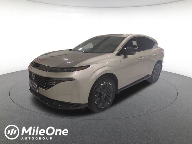 2025 Nissan Murano Platinum AWD's photo
