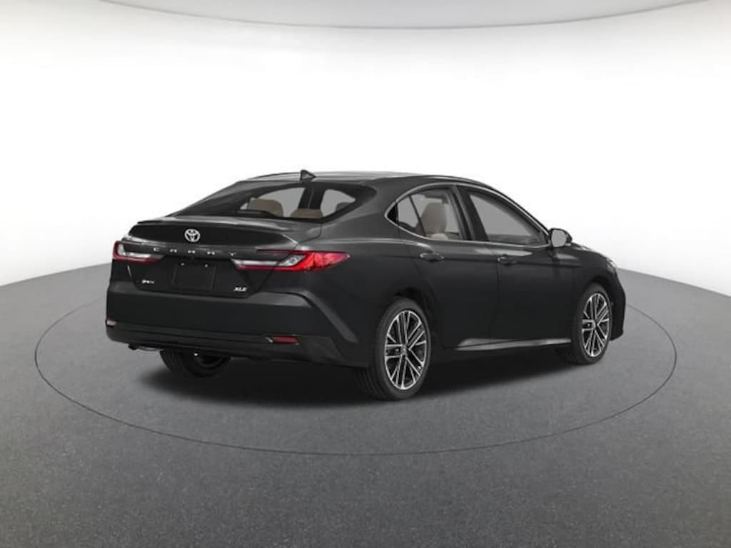 New 2026 Toyota Camry XLE Sedan