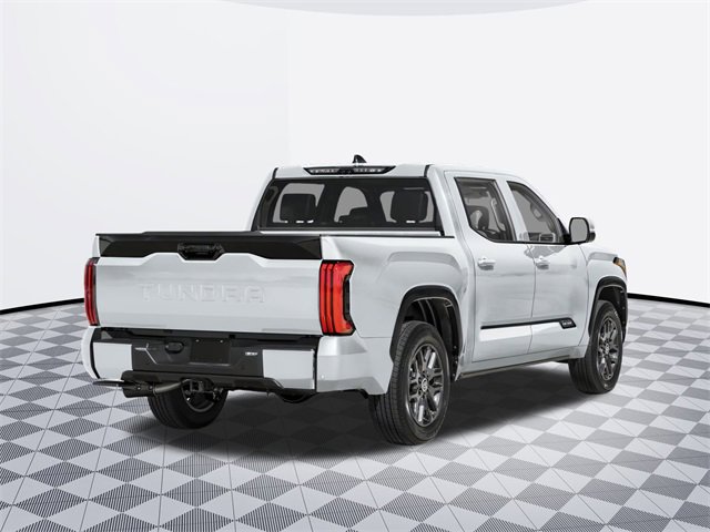 2026 Toyota Tundra Platinum photo 2