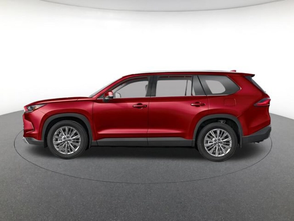 New 2026 Toyota Grand Highlander Platinum SUV