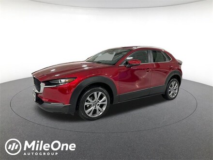 2024 Mazda CX-30 2.5 S Preferred Package Sport Utility