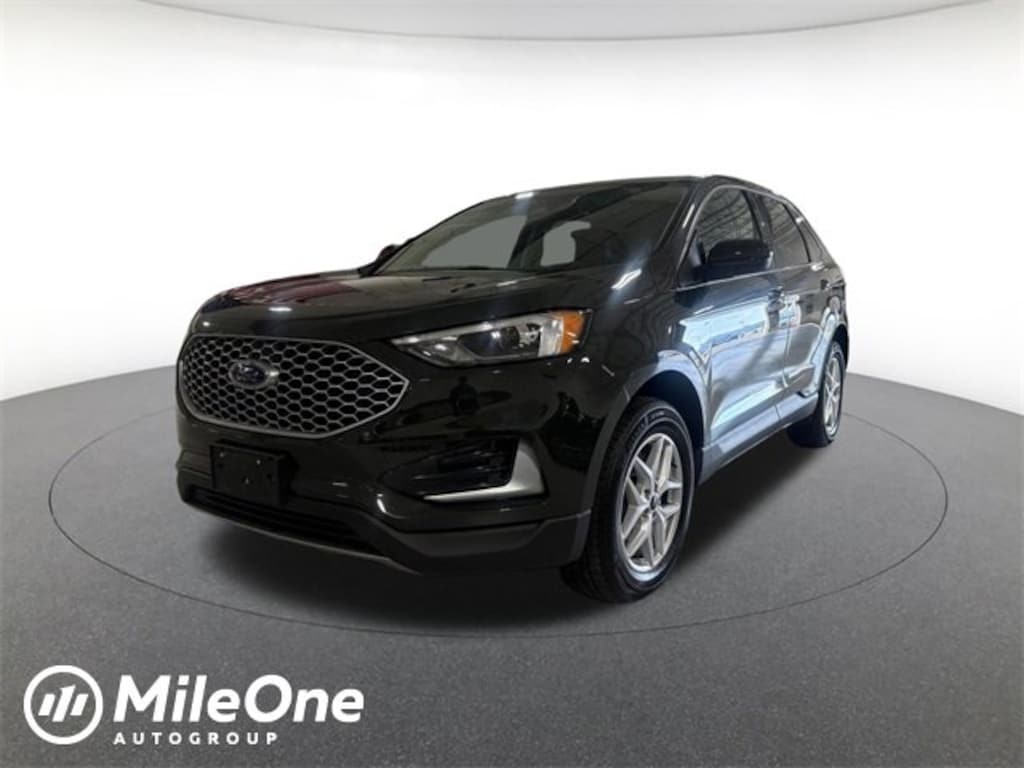 Used 2024 Ford Edge SEL Sport Utility