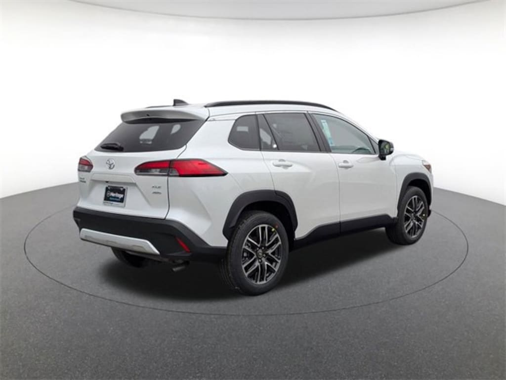New 2026 Toyota Corolla Cross XLE SUV