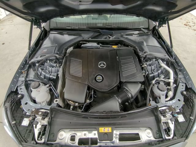 2024 Mercedes-Benz C-Class Sedan C 300 - Photo 24