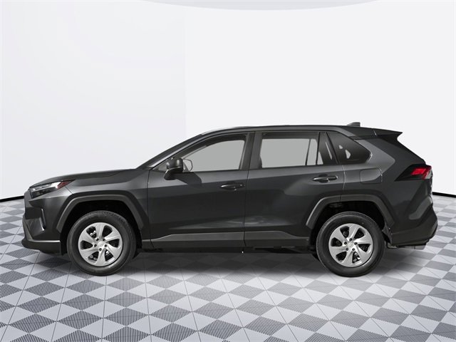 2025 Toyota RAV4 LE photo 3