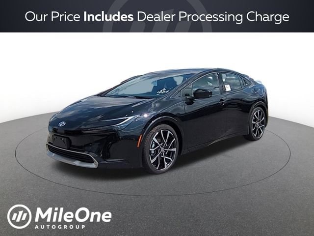 2025 Toyota Prius XSE Premium Plug-in Hybrid's photo