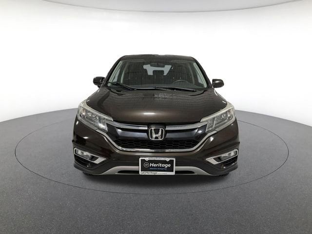 Used 2016 Honda CR-V EX with VIN 2HKRM4H54GH728436 for sale in Owings Mills, MD
