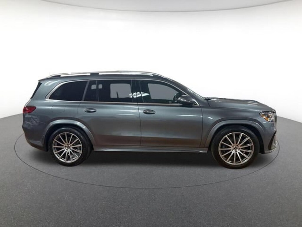 Used 2025 Mercedes-Benz GLS GLS 450 Sport Utility