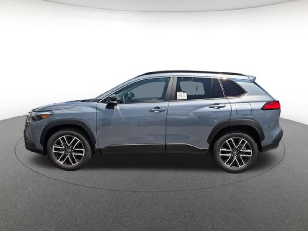 New 2026 Toyota Corolla Cross XLE SUV