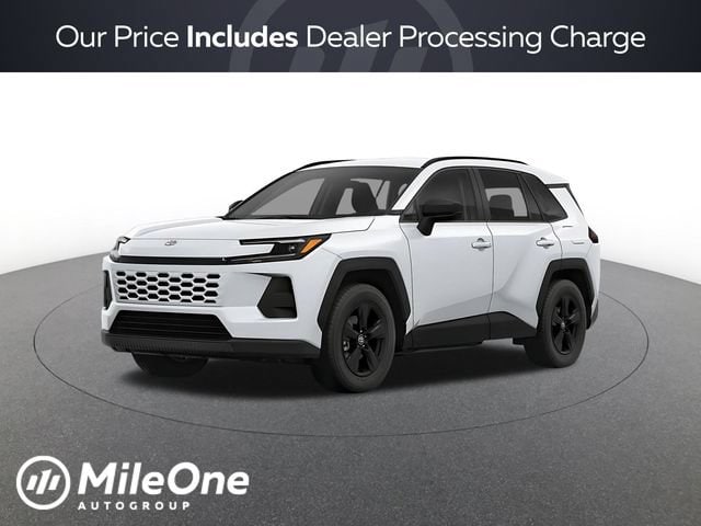 2026 Toyota RAV4