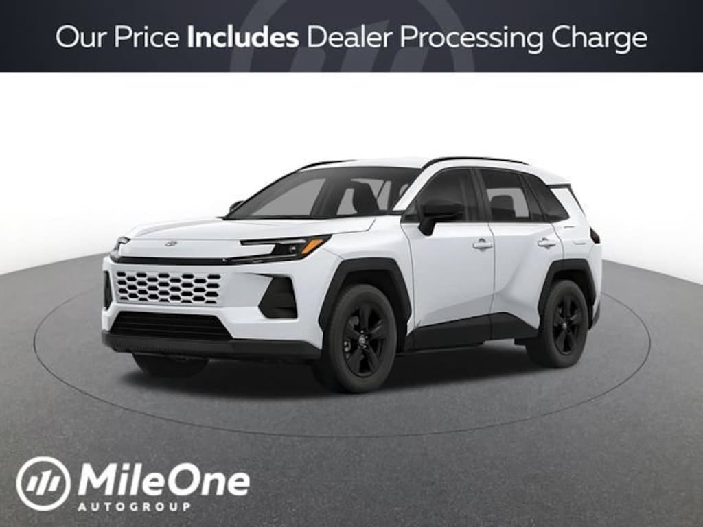 New 2026 Toyota RAV4 XLE Premium SUV