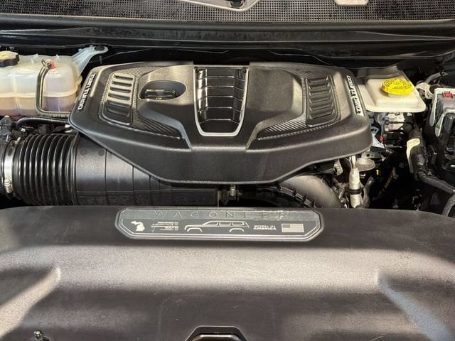 2024 Jeep Grand Wagoneer L Series III - Photo 25