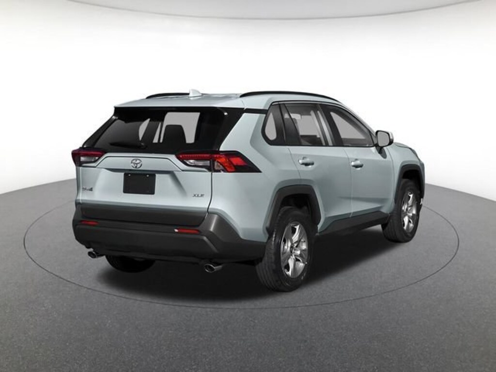 Used 2021 Toyota RAV4 XLE Premium Sport Utility
