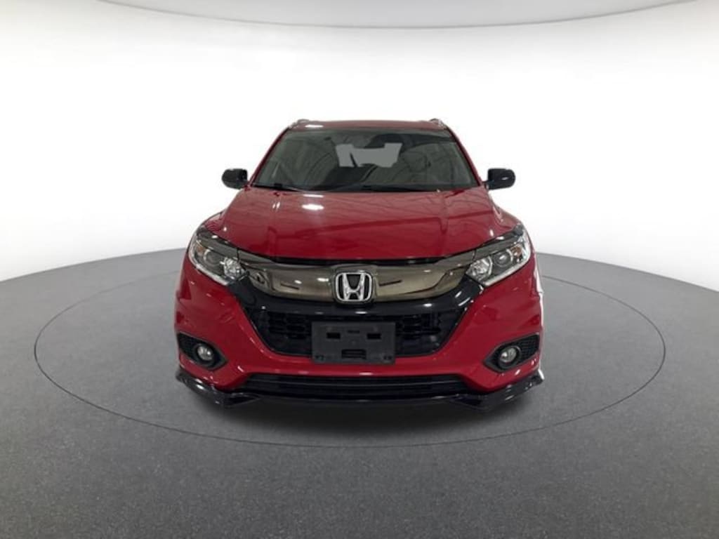 Used 2022 Honda HR-V Sport Sport Utility