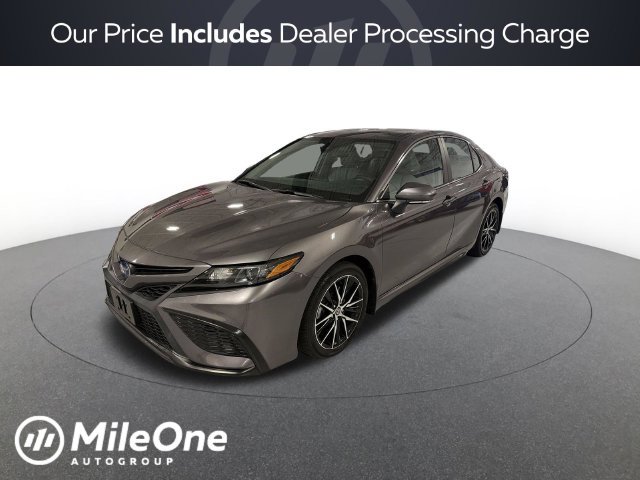 2022 Toyota Camry