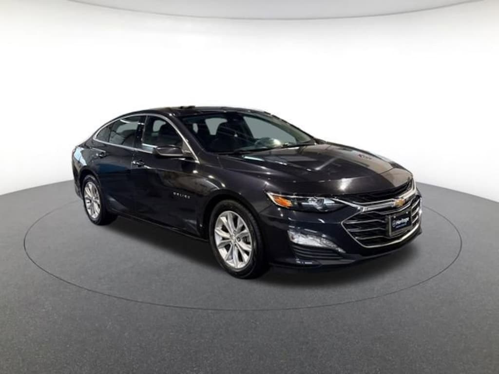 Used 2023 Chevrolet Malibu LT Sedan
