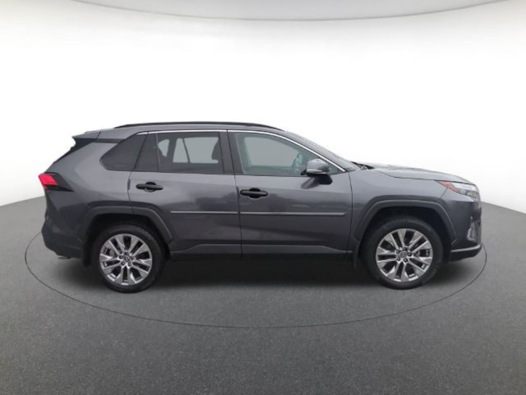 Used 2024 Toyota RAV4 XLE Premium Sport Utility