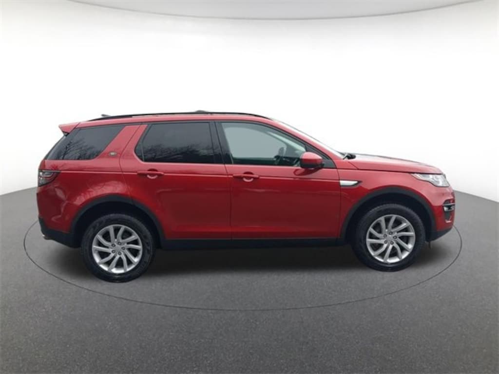 Used 2019 Land Rover Discovery Sport HSE Sport Utility