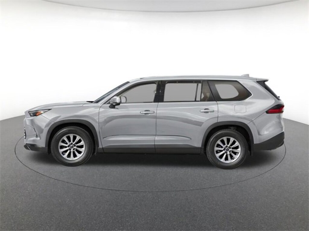 New 2026 Toyota Grand Highlander Hybrid XLE SUV