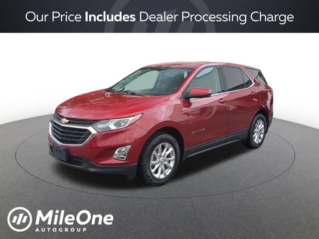 2018 Chevrolet Equinox