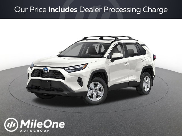  Toyota RAV4 Hybrid