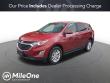 Used 2018 Chevrolet Equinox LT Sport Utility