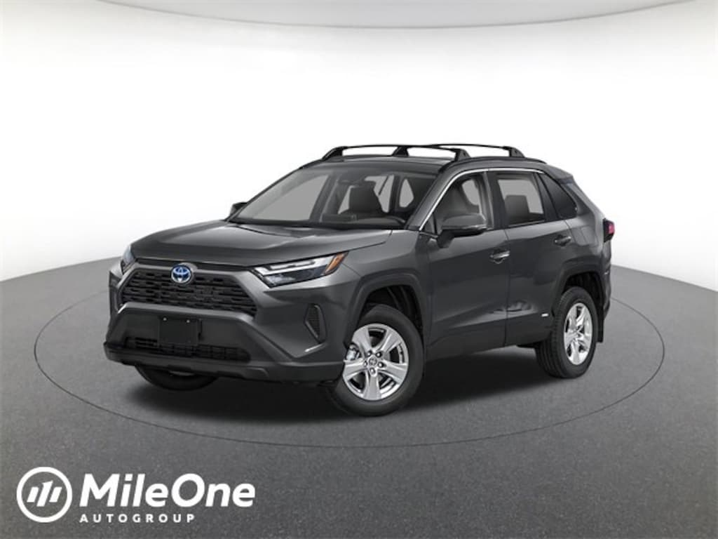 New 2025 Toyota RAV4 Hybrid XLE SUV