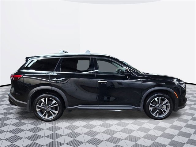 2025 Infiniti QX60 Luxe photo 4
