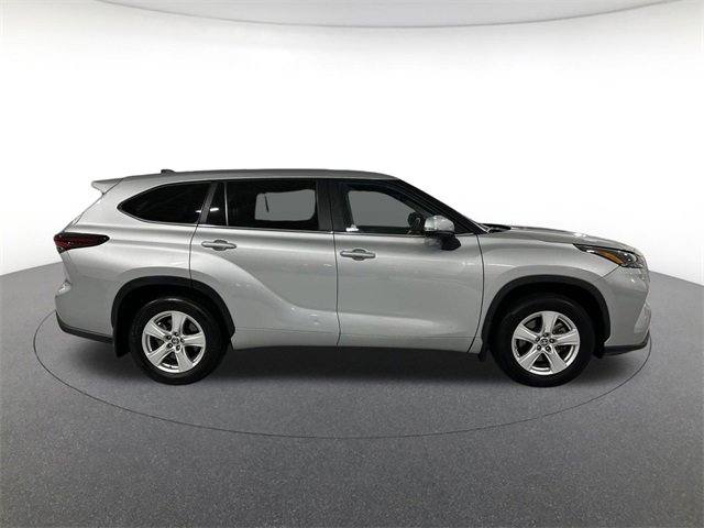 2024 Toyota Highlander LE Sport photo 4