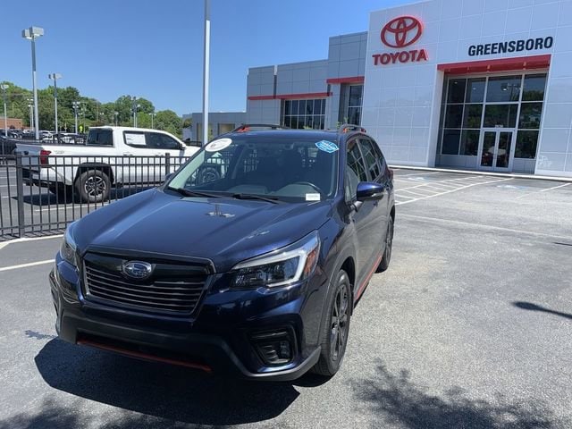 2021 Subaru Forester Sport's photo