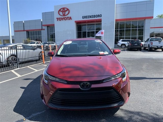 2025 Toyota Corolla