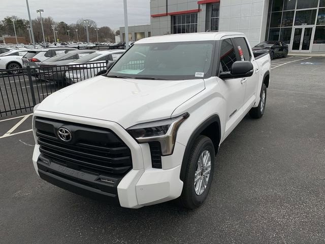 2026 Toyota Tundra