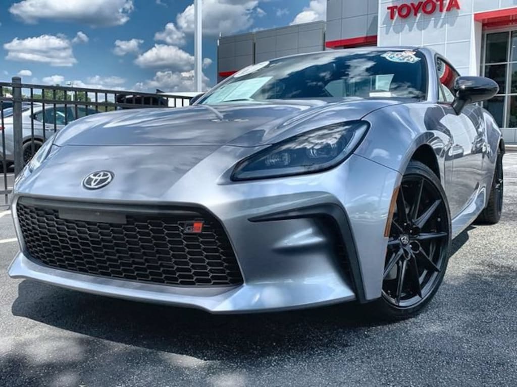 Used 2025 Toyota GR86 Premium Coupe