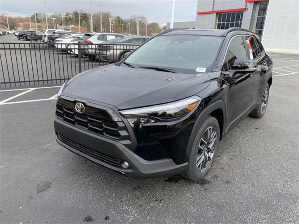 Used 2026 Toyota Corolla Cross XLE Sport Utility