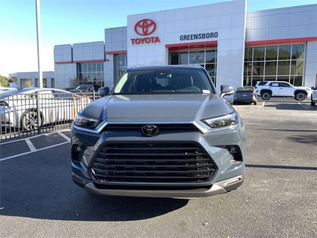 New 2026 Toyota Grand Highlander Platinum PLATINUM AWD