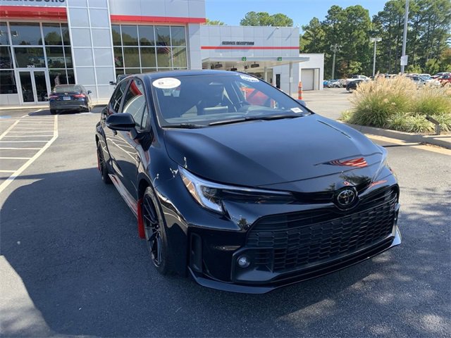 2023 Toyota Corolla GR Core photo 2