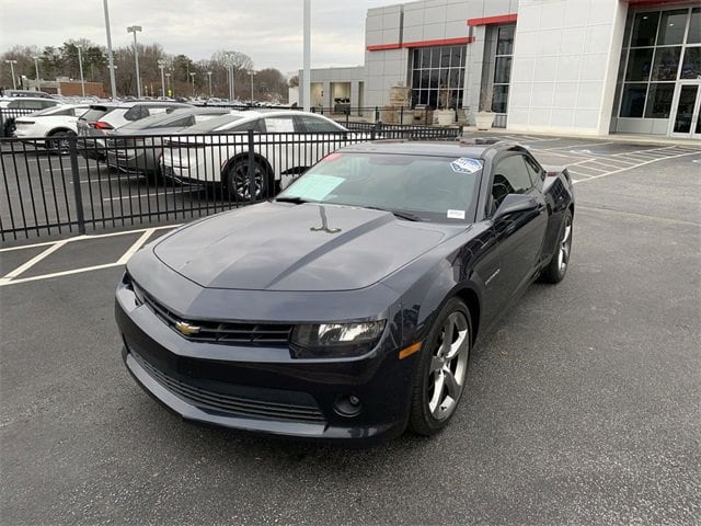 2014 Chevrolet Camaro 2LT's photo