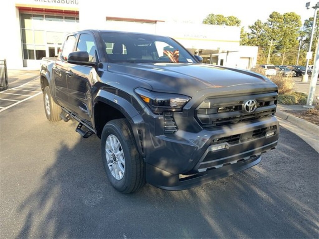 New 2026 Toyota Tacoma SR5 4X4 DOUBLE CAB