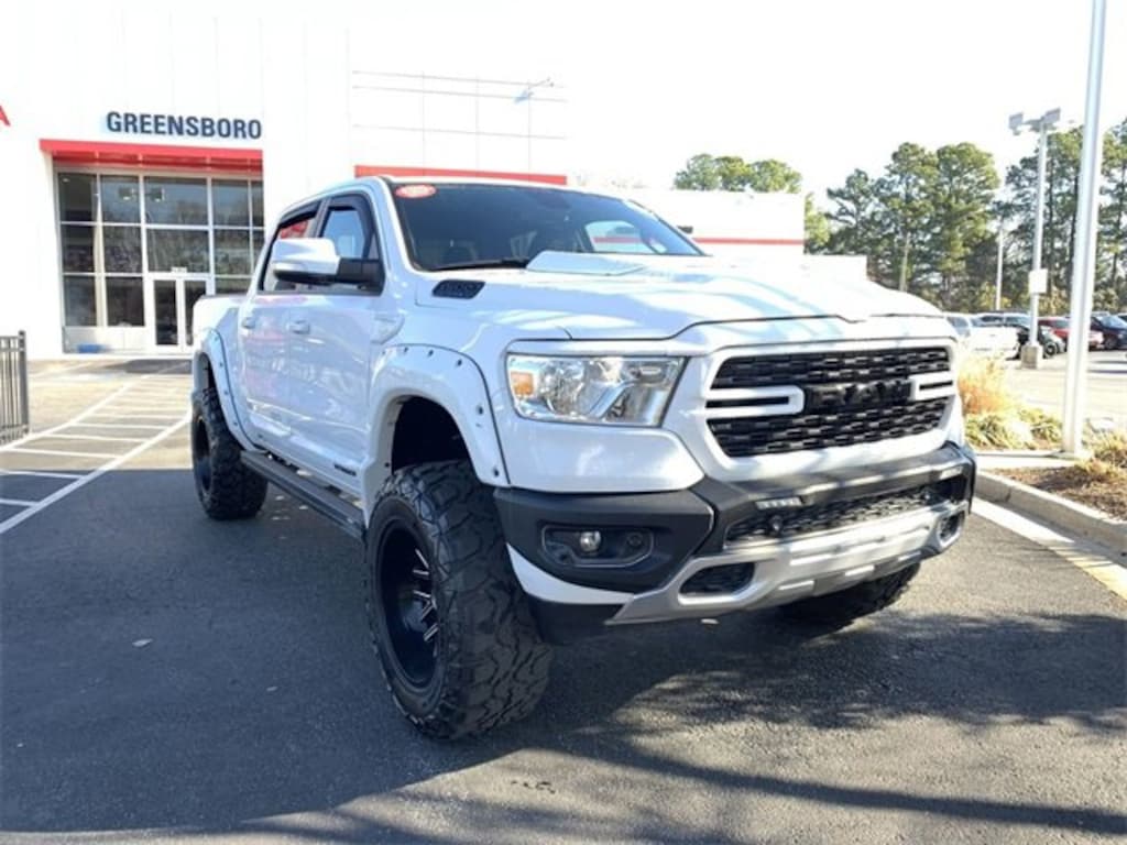 Used 2022 Ram 1500 Big Horn/Lone Star Truck