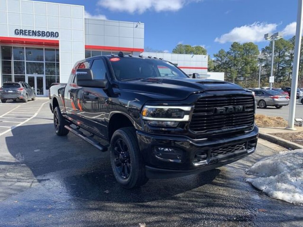 Used 2024 Ram 2500 Laramie Truck